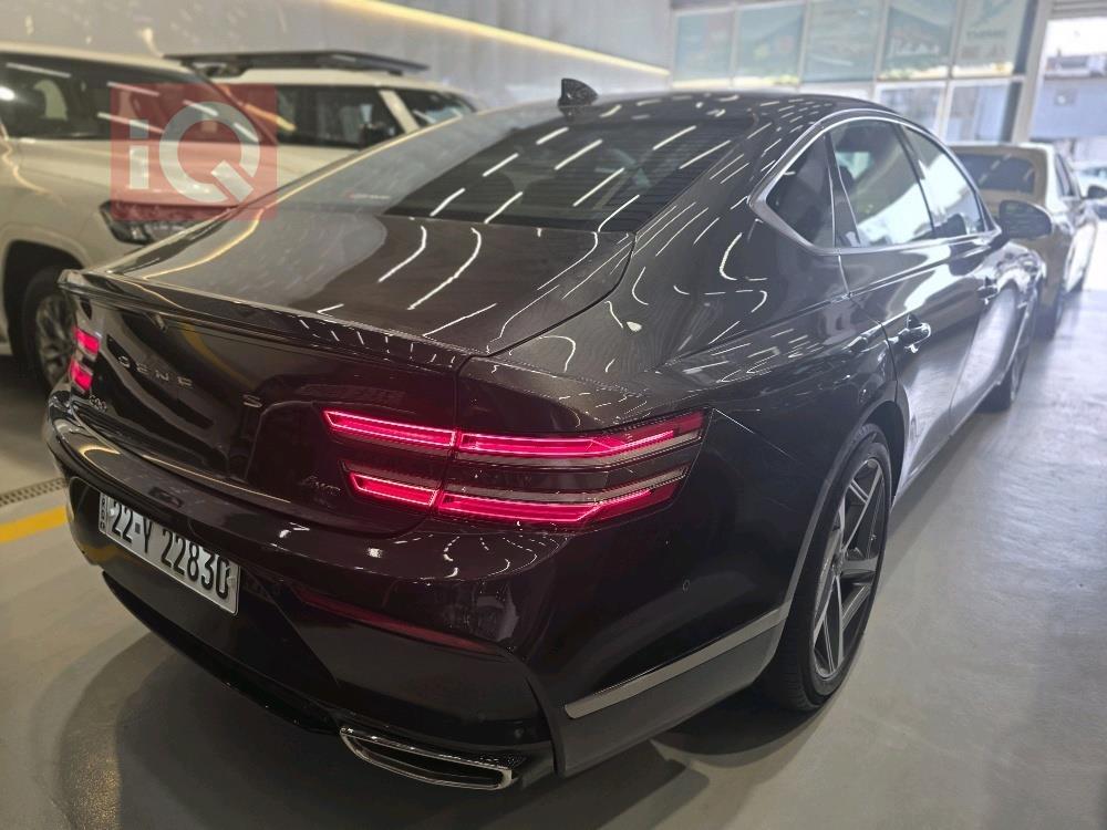 جنسس G80